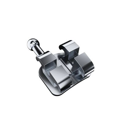 DTC Orthodontik Roth MBT Edelstahlhalter mit CE ISO13485 Zertifikat