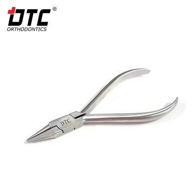Technologie DTC Orthodontik Vogelschwanz Plier CE0197 Zertifiziert Haltbarkeit 2 Jahre