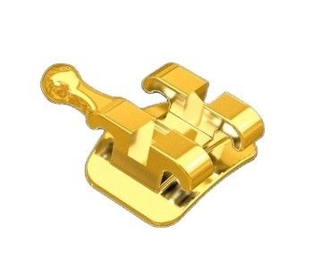 Erleben Sie die beste Kieferorthopädie mit den CE-zertifizierten Goldklammern von DTC Ortho