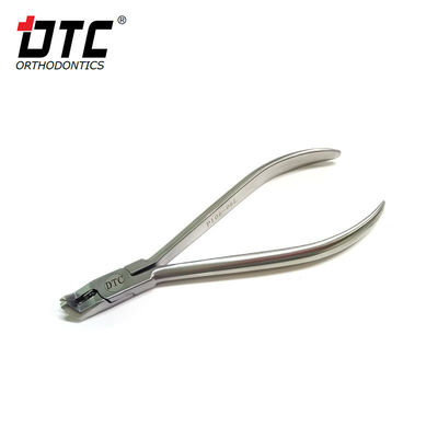 Mini-DTC-Orthodontische Ortho-End-Schneider mit Flush-End-Pleier