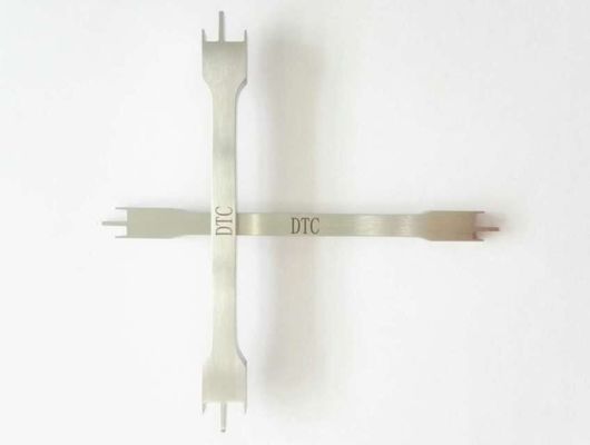 International Express Versand Entwurf Dental Instrument Positionierungsmessgerät an der Unterseite