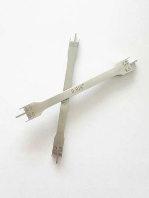 International Express Versand Entwurf Dental Instrument Positionierungsmessgerät an der Unterseite