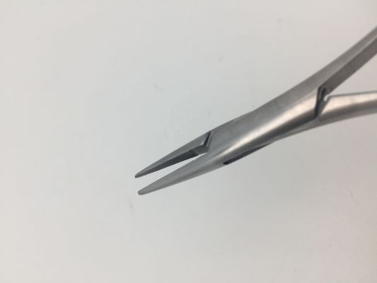 Maschinenorthopädische Materialien DTC Zahnspange Nadelhalter ohne harte Spitze