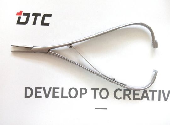 CE-zertifizierte Klasse I DTC Ortho-Dental-Nadelhalter aus Edelstahl