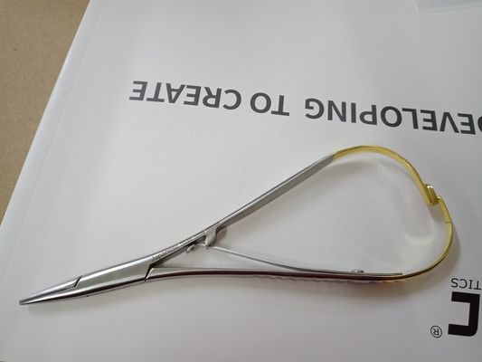 Nadelhalter für Orthodontikzangen Versand DHL EMS FEDEX UPS..International Express