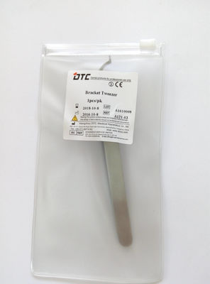 Stärkes Stahl-DTC-Orthodontik-Zahn-Hinterhalter-Pinzete für einfache Handhabung