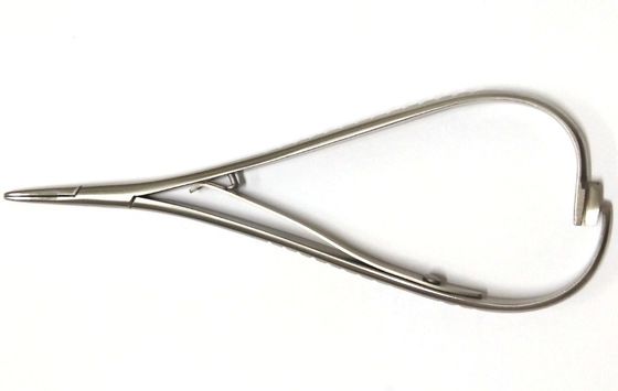 DTC Hard-Tip Dental Needle Holder CE-zertifizierte kieferorthopädische Materialien für Präzision