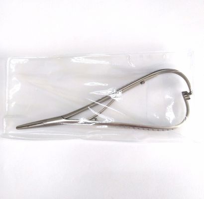 DTC Hard-Tip Dental Needle Holder CE-zertifizierte kieferorthopädische Materialien für Präzision