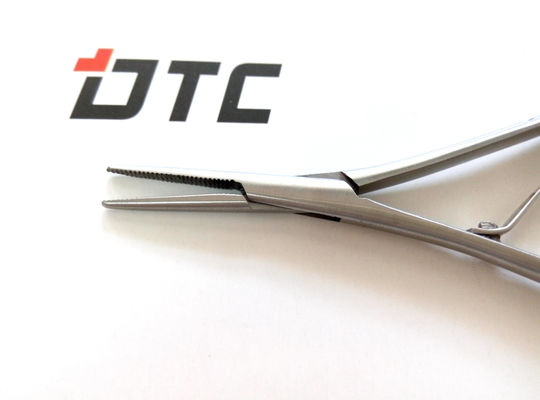CE-zertifizierte Klasse I DTC Ortho-Dental-Nadelhalter aus Edelstahl