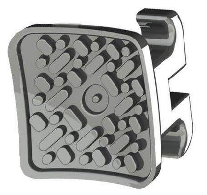 Mini-DTC-Orthodontik-Metallhalterung für Orthoden-Behälter