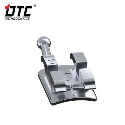 Mini-DTC-Orthodontik-Metallhalterung für Orthoden-Behälter