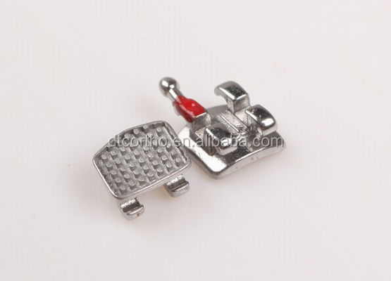 Mini-DTC-Orthodontik-Metallhalterung für Orthoden-Behälter