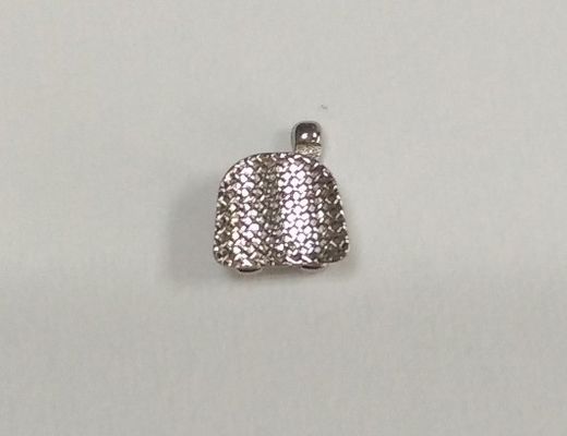 Orthodontische Lieferanten Metallhalter Laser Zahnbehandlung mit einer Haltbarkeitsdauer von 1 Jahr
