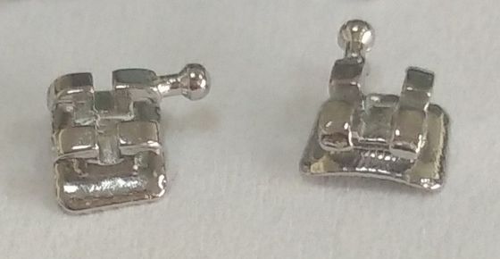Orthodontische Lieferanten Metallhalter Laser Zahnbehandlung mit einer Haltbarkeitsdauer von 1 Jahr