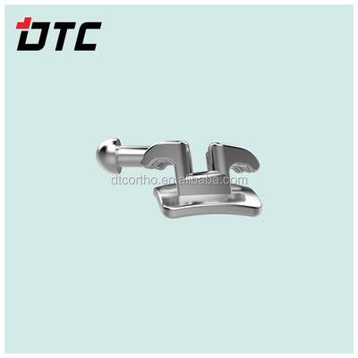 DTC Orthodontische Dentallaserschweißtechnologie Metallklammern mit einer Haltbarkeit von 3 Jahren