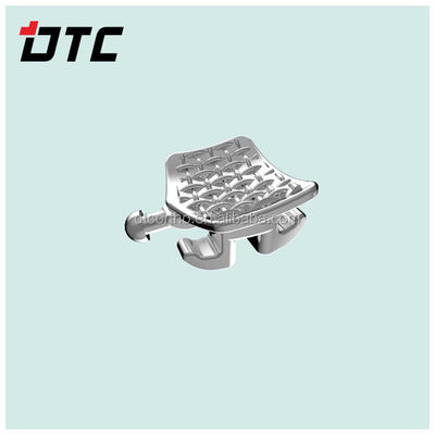 DTC Orthodontische Dentallaserschweißtechnologie Metallklammern mit einer Haltbarkeit von 3 Jahren