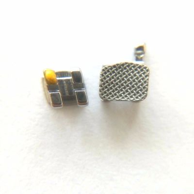 Präzise DTC Ortho-Zahnhalter Metallhalter für empfindliche Serie Kieferorthopädie