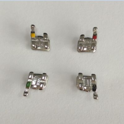 DTC Orthodontische Dentallaserschweißtechnologie Metallklammern mit einer Haltbarkeit von 3 Jahren