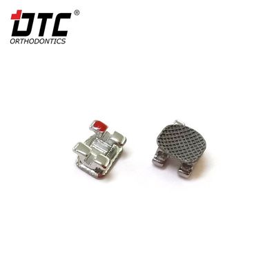 DTC Delicate-Serie Orthodontikhalter mit ISO-Zertifizierung und Haltbarkeit von 3 Jahren