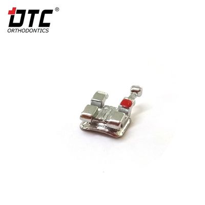DTC Delicate-Serie Orthodontikhalter mit ISO-Zertifizierung und Haltbarkeit von 3 Jahren