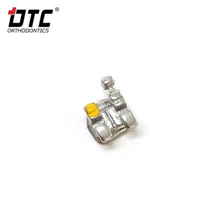 DTC Delicate-Serie Orthodontikhalter mit ISO-Zertifizierung und Haltbarkeit von 3 Jahren