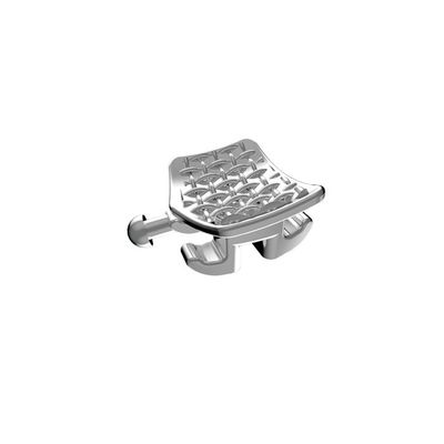 Präzise DTC Ortho-Zahnhalter Metallhalter für empfindliche Serie Kieferorthopädie