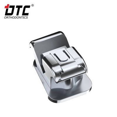Klinik Molarröhrchen Zahnsprachbracket für DTC Orthodontie Selbstbinden Bracket