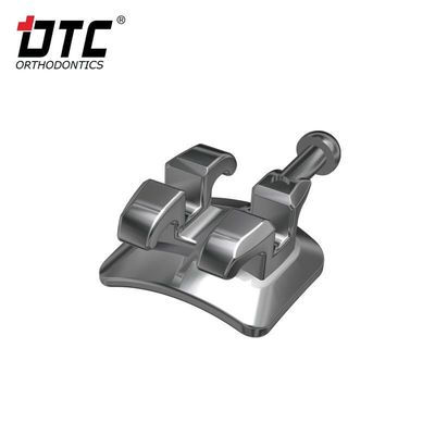DTC Orthodontik Roth MBT Edelstahlhalter mit CE ISO13485 Zertifikat