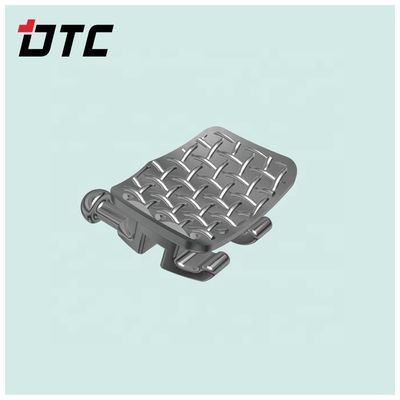 DTC Orthodontik Roth MBT Edelstahlhalter mit CE ISO13485 Zertifikat
