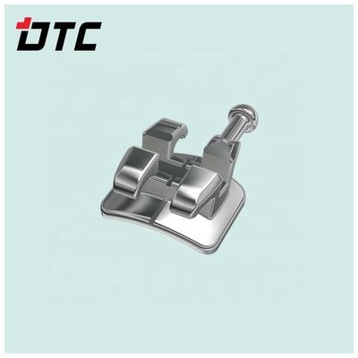 DTC Orthodontik Roth MBT Edelstahlhalter mit CE ISO13485 Zertifikat