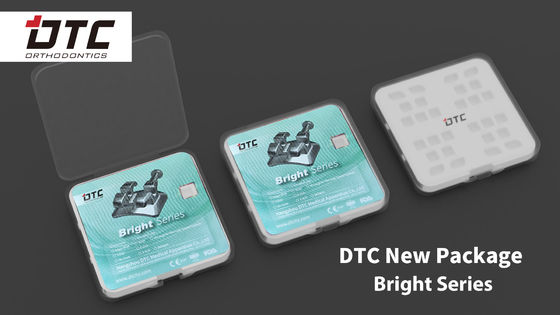 DTC Orthodontik Roth MBT Edelstahlhalter mit CE ISO13485 Zertifikat