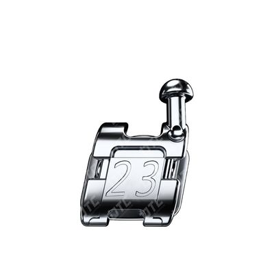 DTC Mini-Size Selbstverbindungsschläger aus 17-4PH Edelstahl für Langlebigkeit