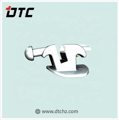 DTC Mini-Size Selbstverbindungsschläger aus 17-4PH Edelstahl für Langlebigkeit