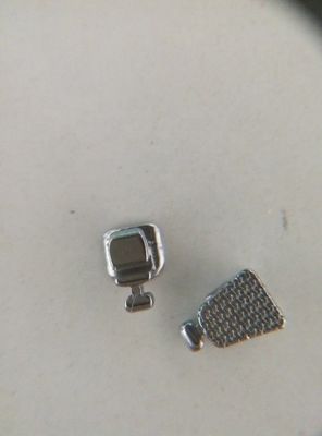 CE-Standard DTC-Orthodontik-Sprachhalter für die orthodontische Behandlung in Mini-Größe