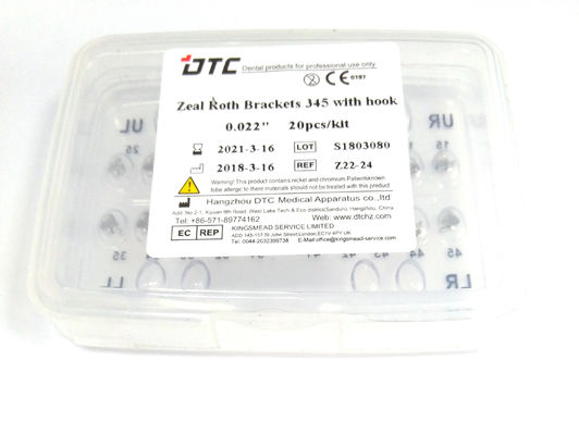 Mini DTC Orthodontik Zahnspange Perfekte Zähne mit erschwinglicher Behandlung