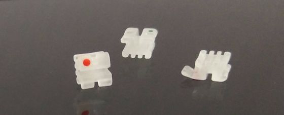 Klinik DTC Ortho Dental Orthodontie Keramikhalter für die Klasse I Instrumentenklassifizierung