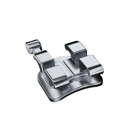 Präzise DTC Ortho-Zahnhalter Metallhalter für empfindliche Serie Kieferorthopädie