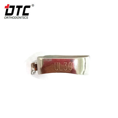 Stahl-Rohmolarband mit einem einzigen Mundrohr ISO-Standard und einfacher Installation