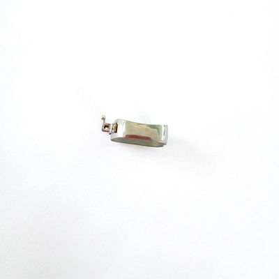 Stahl-Rohmolarband mit einem einzigen Mundrohr ISO-Standard und einfacher Installation