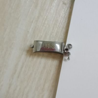 Stahl-Rohmolarband mit einem einzigen Mundrohr ISO-Standard und einfacher Installation