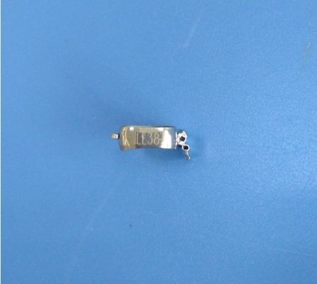 Bestseller 29-44,5 Orthodontikbänder CE ISO zertifiziert für den amerikanischen Markt