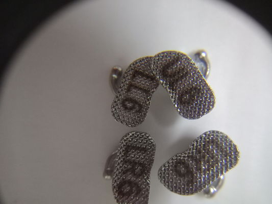 Manuelle Stromversorgung Orthodontikmaterialien Mundröhre für Zahnverbrauchsmaterialien