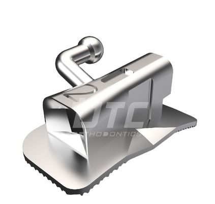 DTC Orthodontische Zahnverbindung Roth MBT Molar-Bucharrohre mit CE-ISO-Zertifikat