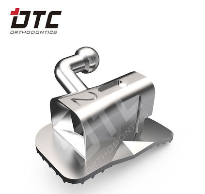 DTC Orthodontische Zahnverbindung Roth MBT Molar-Bucharrohre mit CE-ISO-Zertifikat