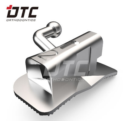 DTC Orthodontische Zahnverbindung Roth MBT Molar-Bucharrohre mit CE-ISO-Zertifikat