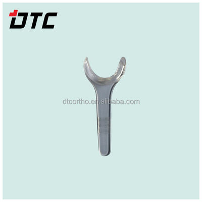 Orthodontische Materialien DTC Wange-Retractor für Zahnbehandlungen in großer/kleiner Größe