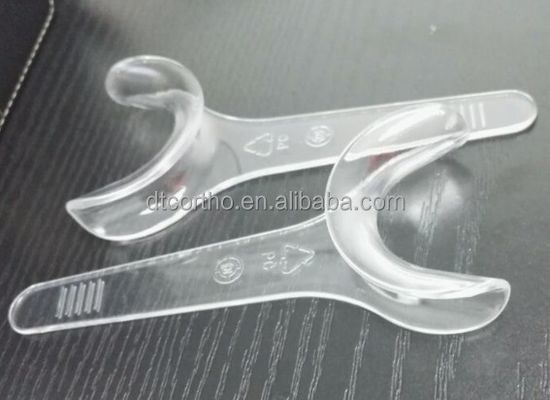 Orthodontische Materialien DTC Wange-Retractor für Zahnbehandlungen in großer/kleiner Größe