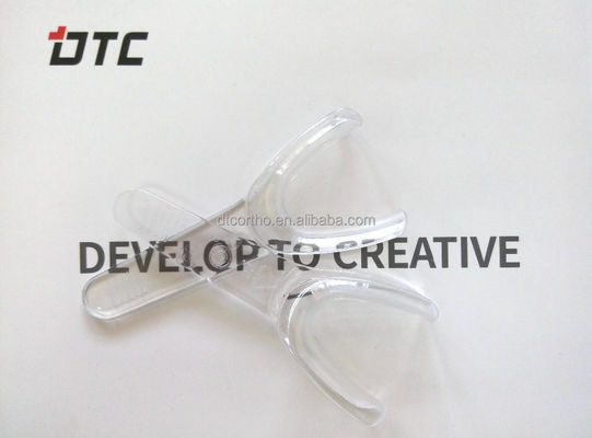 Orthodontische Materialien DTC Wange-Retractor für Zahnbehandlungen in großer/kleiner Größe