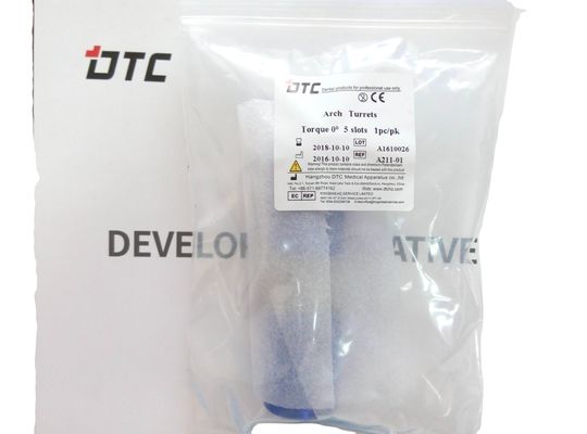 Erreichen Sie optimale Ergebnisse mit DTC-Orthodontik-Bogenturm der Klasse II