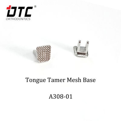 Verbessern Sie den Patientenkomfort mit dem A308-01 DTC Ortho Edelstahl-Gitter-Zunge-Tamer
